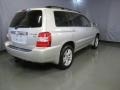 Millenium Silver Metallic - Highlander Hybrid 4WD Photo No. 11