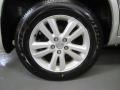 Millenium Silver Metallic - Highlander Hybrid 4WD Photo No. 20