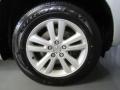 Millenium Silver Metallic - Highlander Hybrid 4WD Photo No. 21