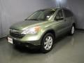 2008 Green Tea Metallic Honda CR-V EX 4WD  photo #1