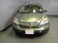 Green Tea Metallic - CR-V EX 4WD Photo No. 2