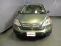 2008 Green Tea Metallic Honda CR-V EX 4WD  photo #2