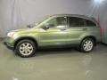 2008 Green Tea Metallic Honda CR-V EX 4WD  photo #3