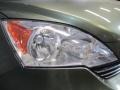 Green Tea Metallic - CR-V EX 4WD Photo No. 5