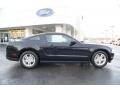 Ebony Black - Mustang V6 Coupe Photo No. 2