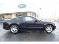 2011 Ebony Black Ford Mustang V6 Coupe  photo #2