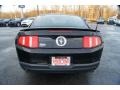 2011 Ebony Black Ford Mustang V6 Coupe  photo #4