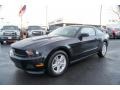 Ebony Black - Mustang V6 Coupe Photo No. 6