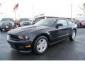 2011 Ebony Black Ford Mustang V6 Coupe  photo #6