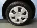 Sky Blue Pearl - Camry LE Photo No. 16