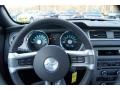 2011 Ebony Black Ford Mustang V6 Coupe  photo #20