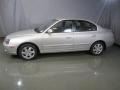 Sterling Metallic - Elantra GLS Sedan Photo No. 3