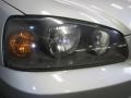 Sterling Metallic - Elantra GLS Sedan Photo No. 6