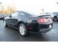 Ebony Black - Mustang V6 Coupe Photo No. 27