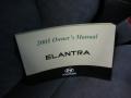 Sterling Metallic - Elantra GLS Sedan Photo No. 21