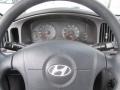 Sterling Metallic - Elantra GLS Sedan Photo No. 24