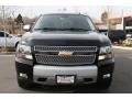 2007 Black Chevrolet Avalanche Z71 4WD  photo #6