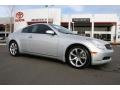 Liquid Platinum Metallic - G 35 Coupe Photo No. 1