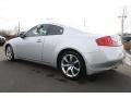 Liquid Platinum Metallic - G 35 Coupe Photo No. 4