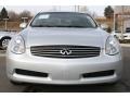 Liquid Platinum Metallic - G 35 Coupe Photo No. 6