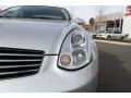 Liquid Platinum Metallic - G 35 Coupe Photo No. 44