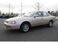 1996 Cashmere Beige Metallic Toyota Camry LE Sedan  photo #5