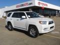 2011 Blizzard White Pearl Toyota 4Runner SR5  photo #1