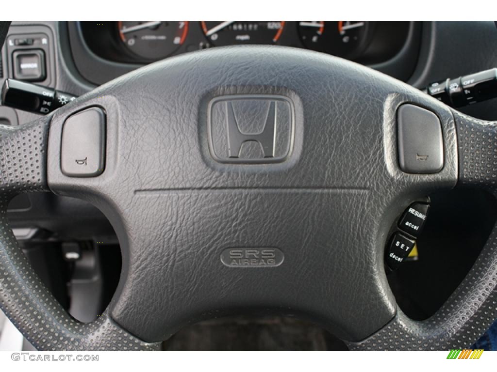 1999 Honda CR-V EX 4WD Steering Wheel Photos