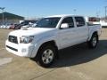 Front 3/4 View of 2011 Tacoma V6 TRD Sport Double Cab 4x4