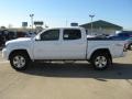  2011 Tacoma V6 TRD Sport Double Cab 4x4 Super White