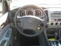 Dashboard of 2011 Tacoma V6 TRD Sport Double Cab 4x4