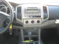 Graphite Gray 2011 Toyota Tacoma V6 TRD Sport Double Cab 4x4 Dashboard