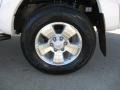2011 Toyota Tacoma V6 TRD Sport Double Cab 4x4 Wheel and Tire Photo