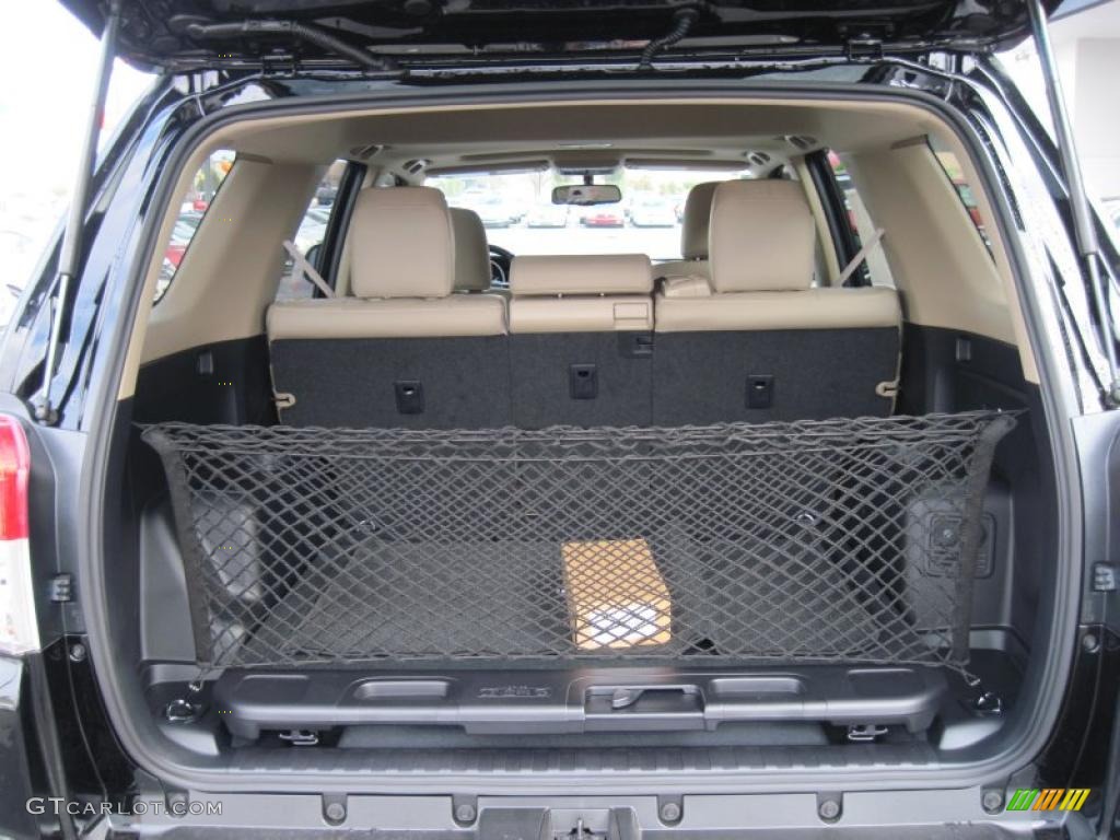 2011 Toyota 4Runner Limited 4x4 Trunk Photo #44014712