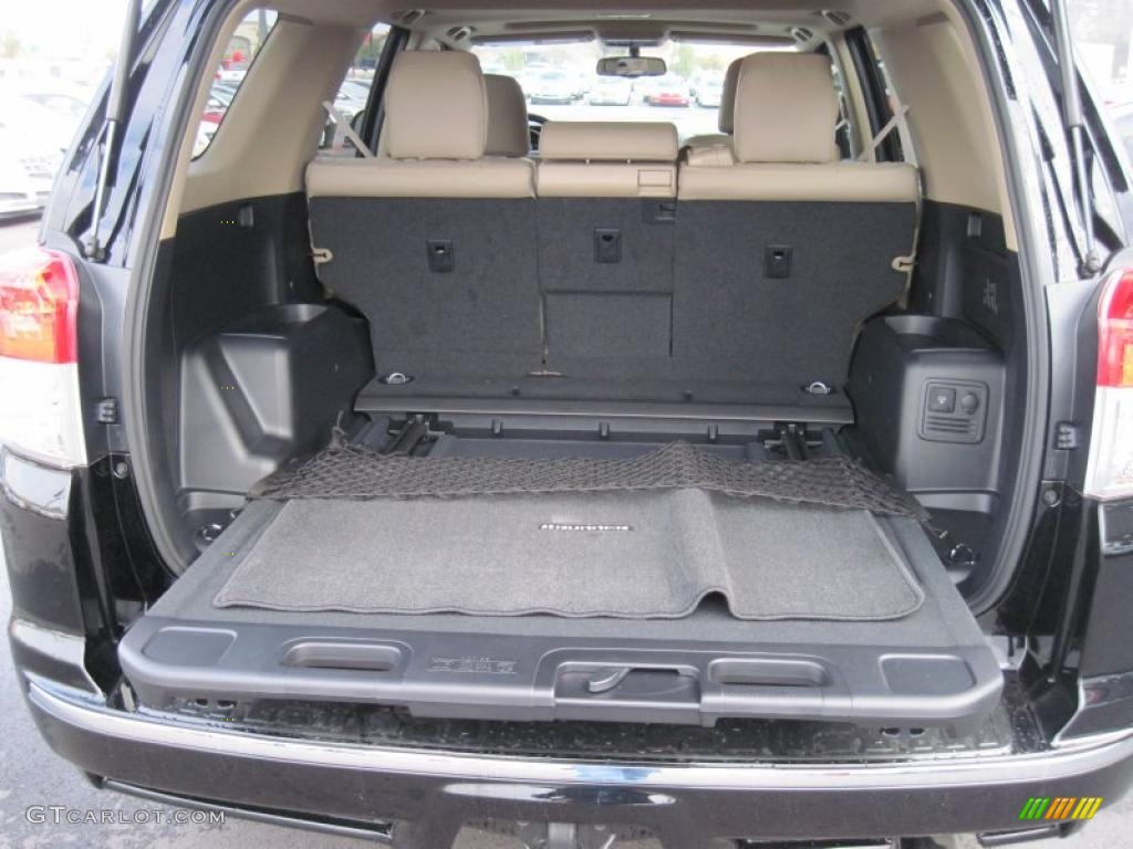 2011 Toyota 4Runner Limited 4x4 Trunk Photo #44014728