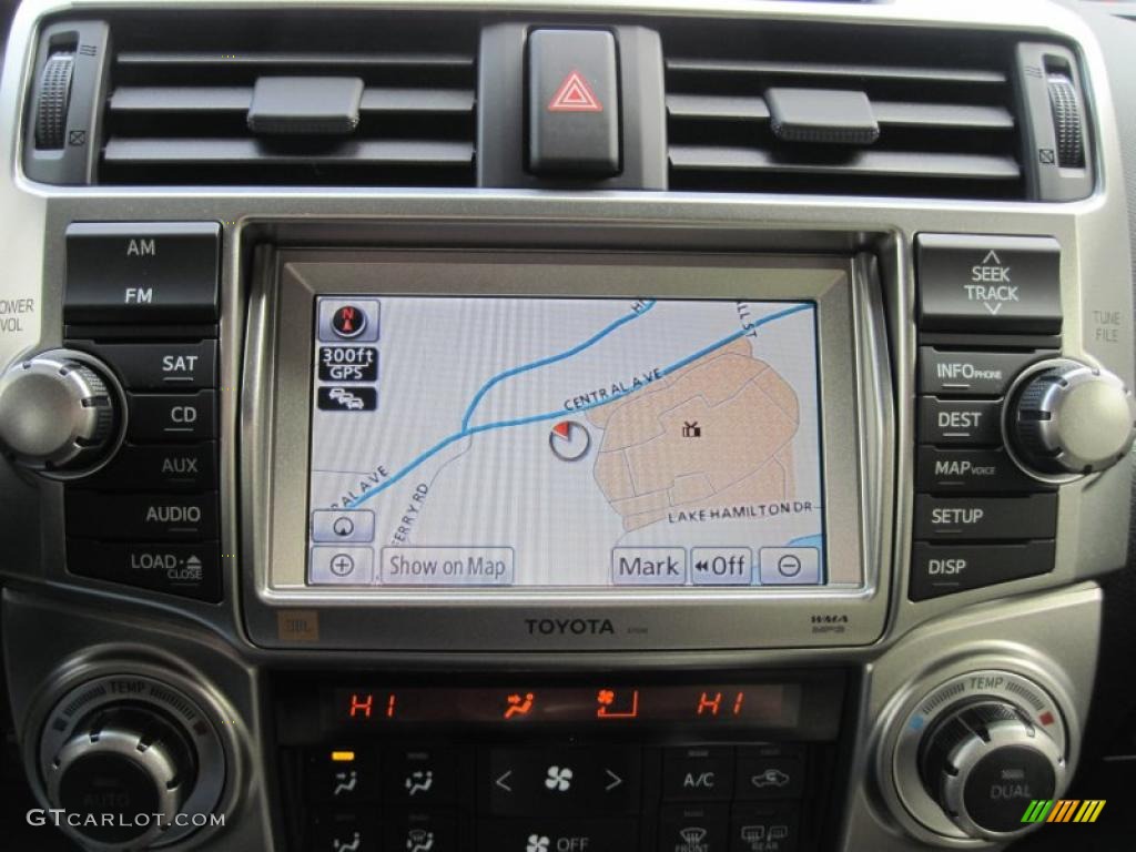 2011 Toyota 4Runner Limited 4x4 Navigation Photo #44014820