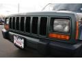 2000 Forest Green Pearl Jeep Cherokee Sport 4x4  photo #28