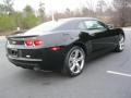 2011 Black Chevrolet Camaro LT/RS Coupe  photo #2