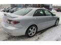 2006 Glacier Silver Metallic Mazda MAZDA6 i Sedan  photo #3