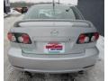 2006 Glacier Silver Metallic Mazda MAZDA6 i Sedan  photo #7