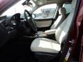  2011 X3 xDrive 28i Oyster Nevada Leather Interior