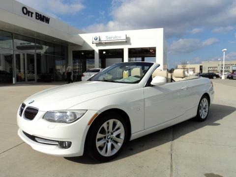 2011 BMW 3 Series 328i Convertible Data, Info and Specs