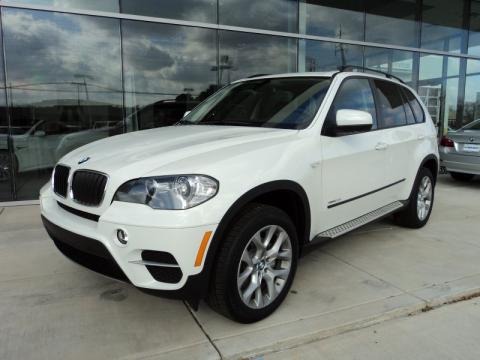 2011 BMW X5 xDrive 35i Data, Info and Specs