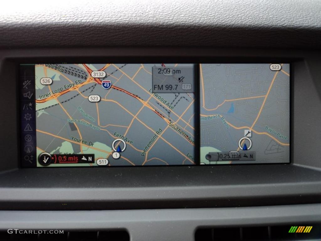 2011 BMW X5 xDrive 35i Navigation Photo #44017828