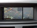 2011 BMW X5 Cinnamon Interior Navigation Photo