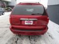 2007 Inferno Red Crystal Pearl Chrysler Town & Country Touring  photo #7