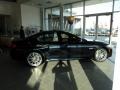 2011 Black Sapphire Metallic BMW 5 Series 528i Sedan  photo #4