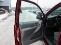 2007 Inferno Red Crystal Pearl Chrysler Town & Country Touring  photo #15