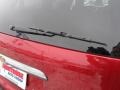 2007 Inferno Red Crystal Pearl Chrysler Town & Country Touring  photo #20