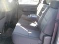 Sheer Silver Metallic - Silverado 1500 LT Crew Cab Photo No. 15